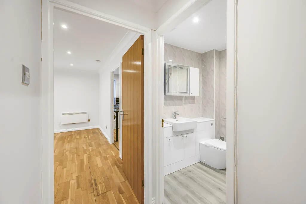 2 bedroom flat for rent