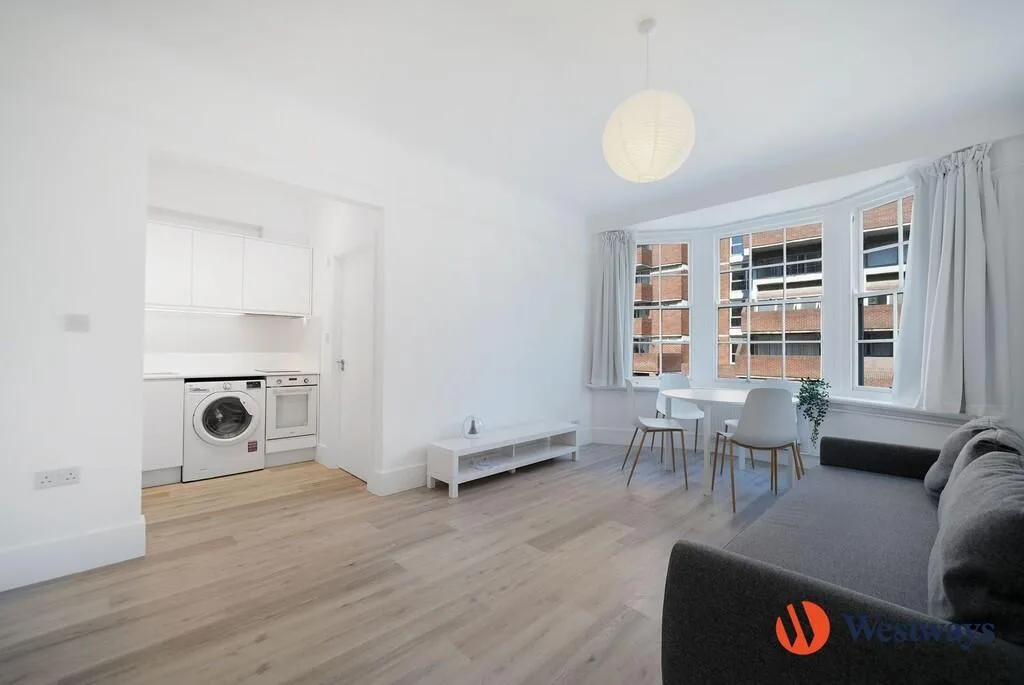 1 bedroom flat for rent