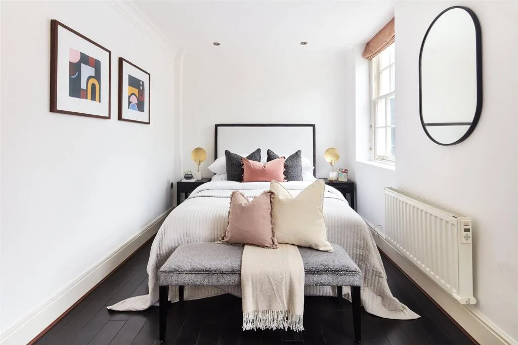 2 bedroom penthouse for rent
