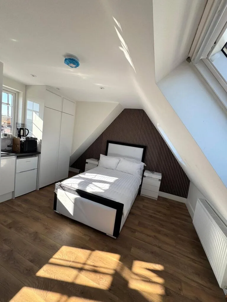 1 bedroom semi-detached house for rent
