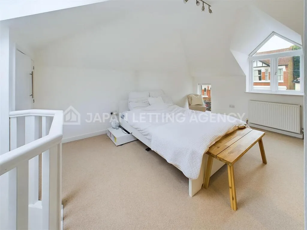 1 bedroom end of terrace house for rent