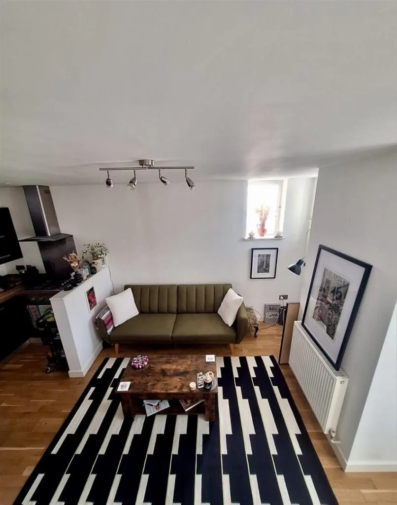 1 bedroom end of terrace house for rent