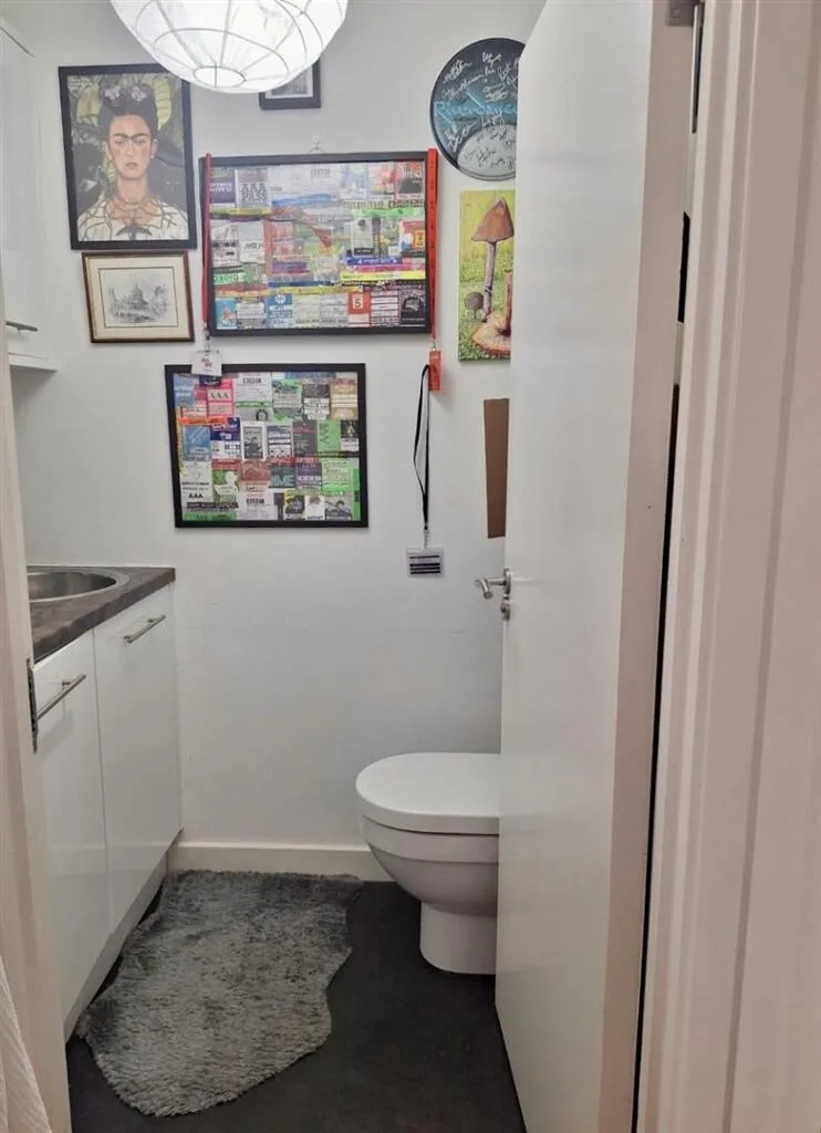 1 bedroom end of terrace house for rent