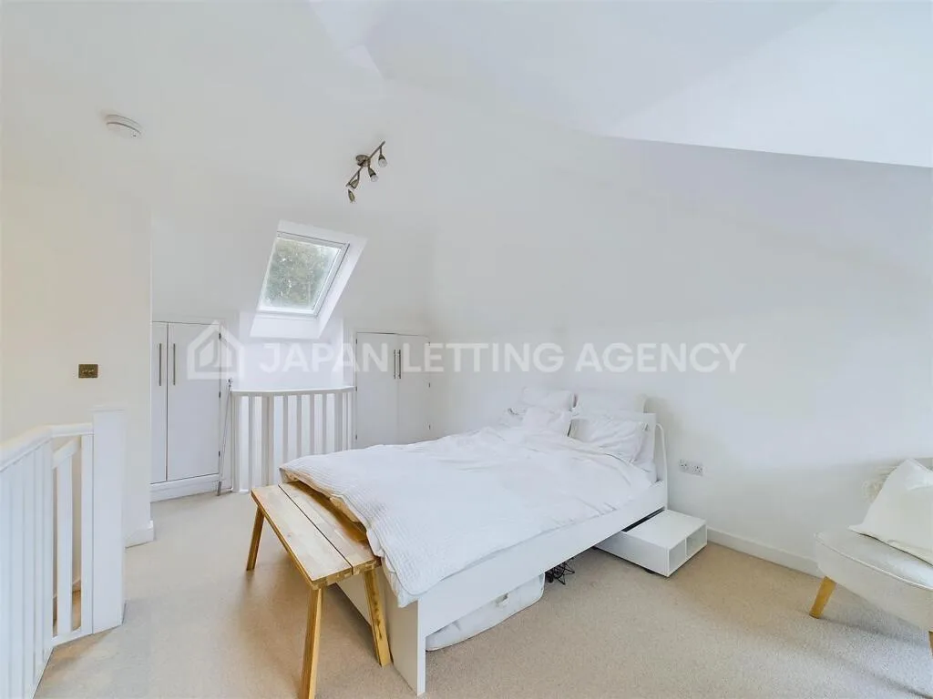 1 bedroom end of terrace house for rent