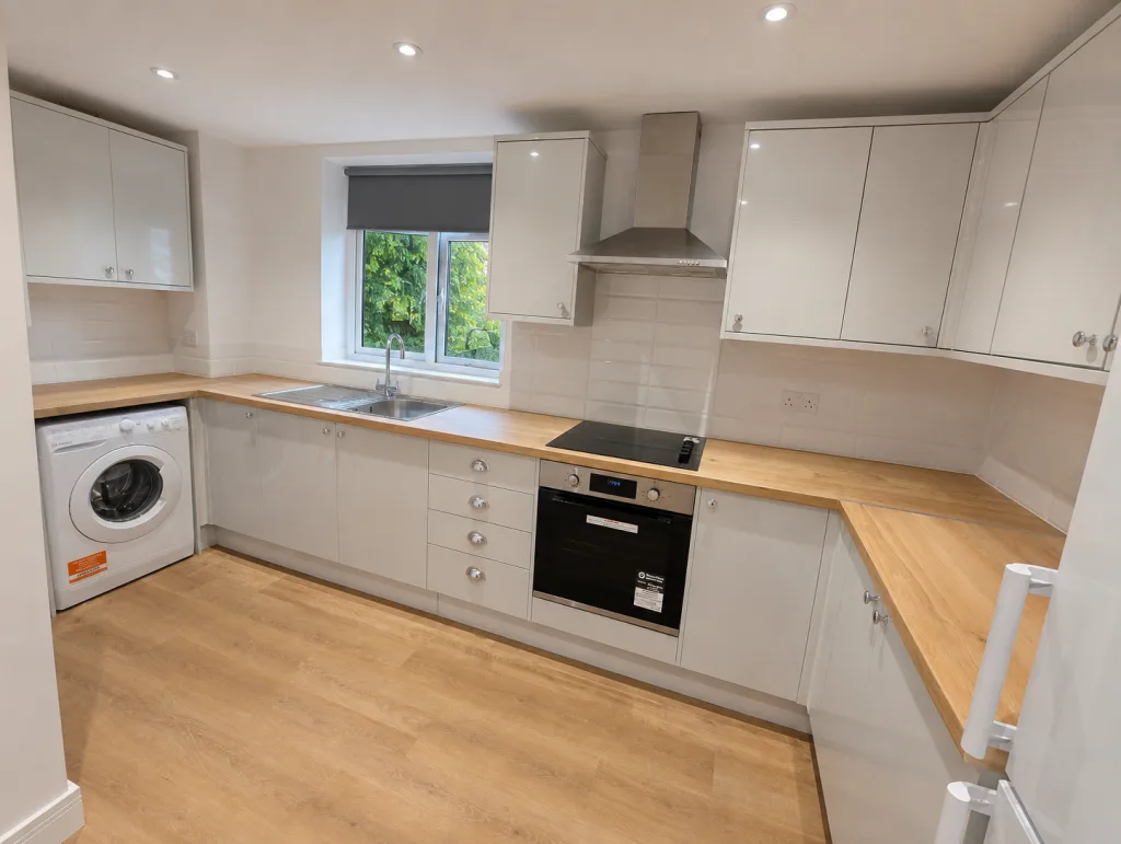 3 bedroom flat for rent