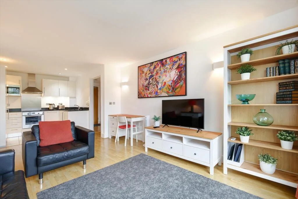 1 bedroom flat for rent