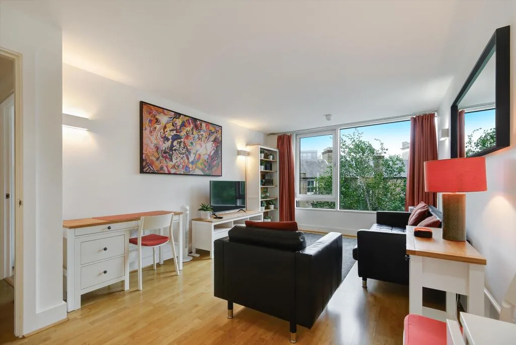 1 bedroom flat for rent