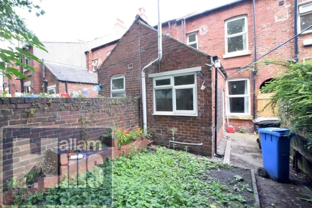 3 bedroom terraced house for rent