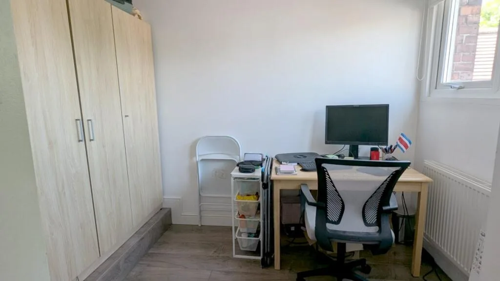 1 bedroom flat for rent