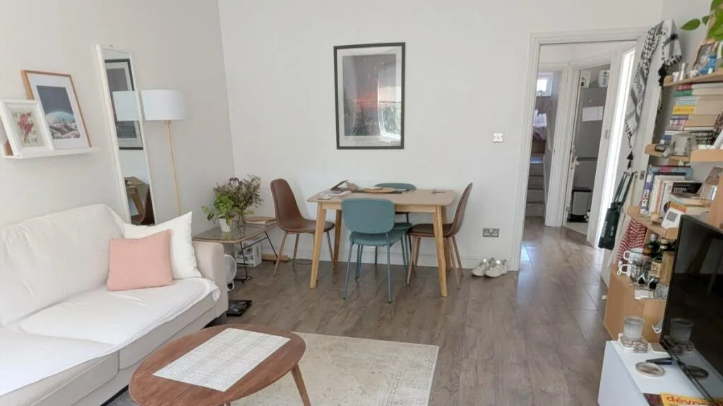 1 bedroom flat for rent