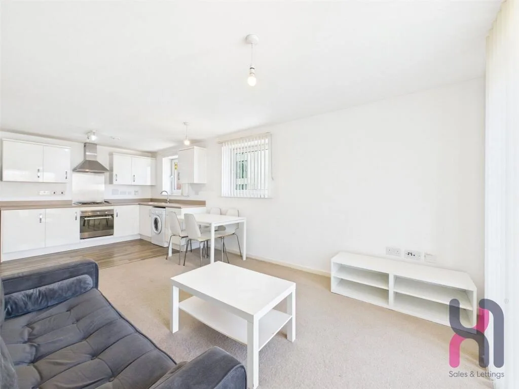 2 bedroom flat for rent
