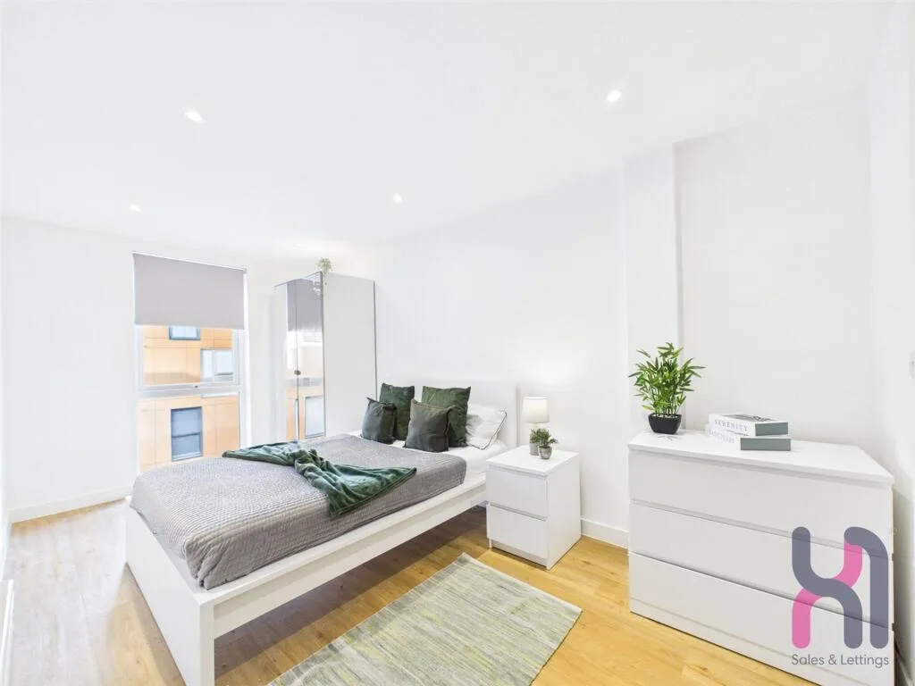 2 bedroom flat for rent
