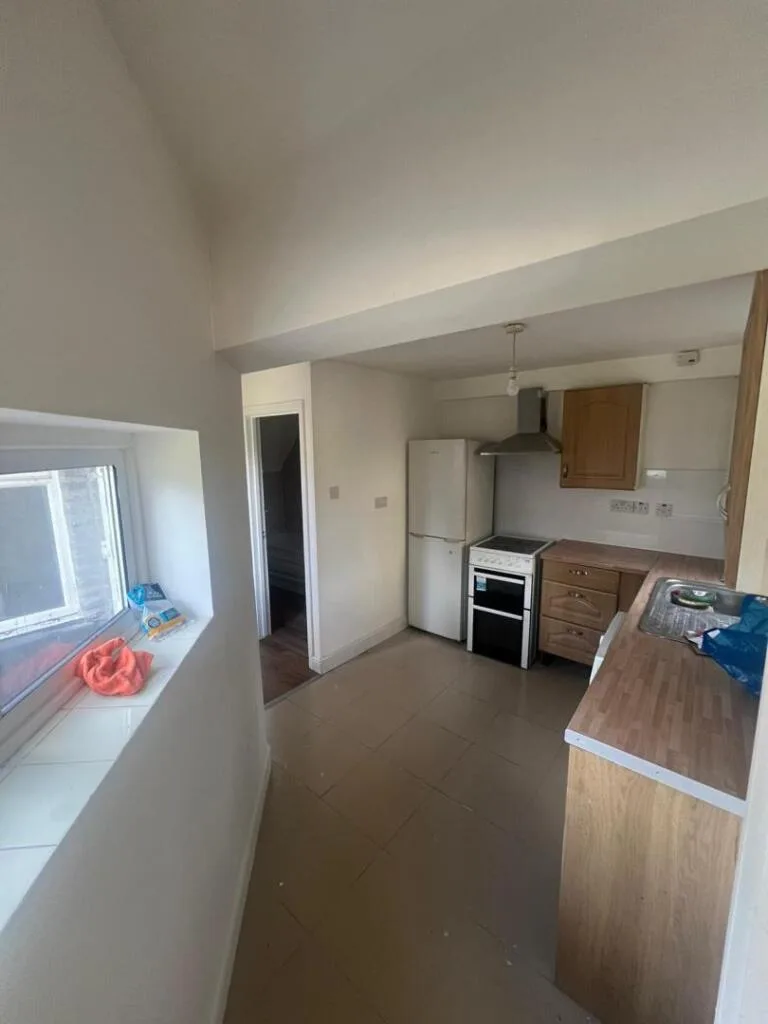 2 bedroom flat for rent