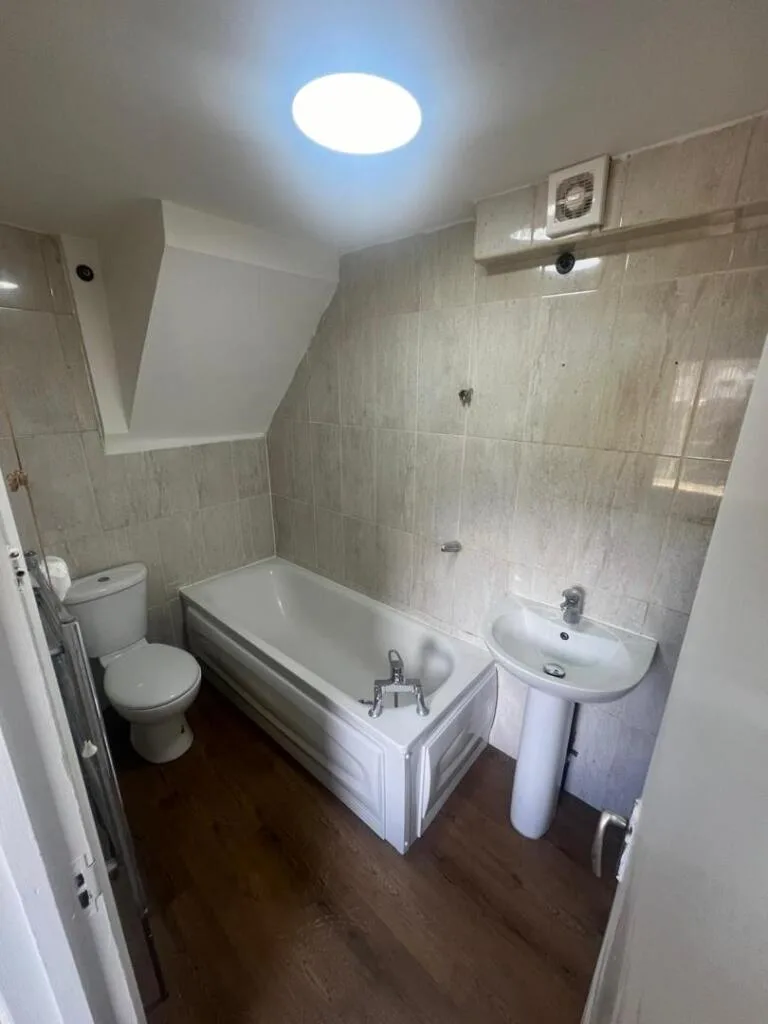 2 bedroom flat for rent