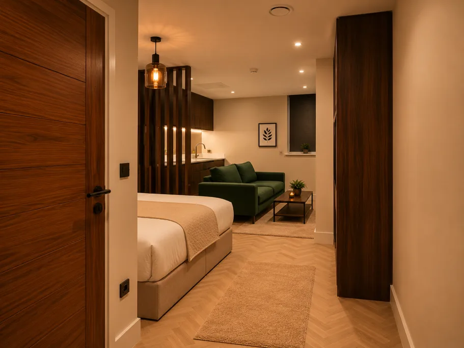 1 bedroom flat for rent