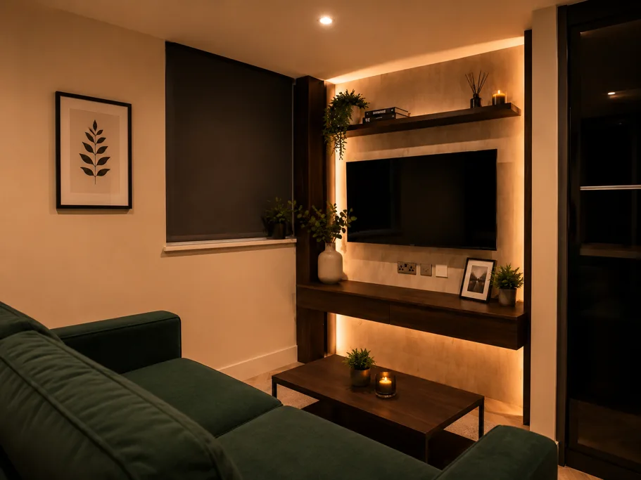 1 bedroom flat for rent