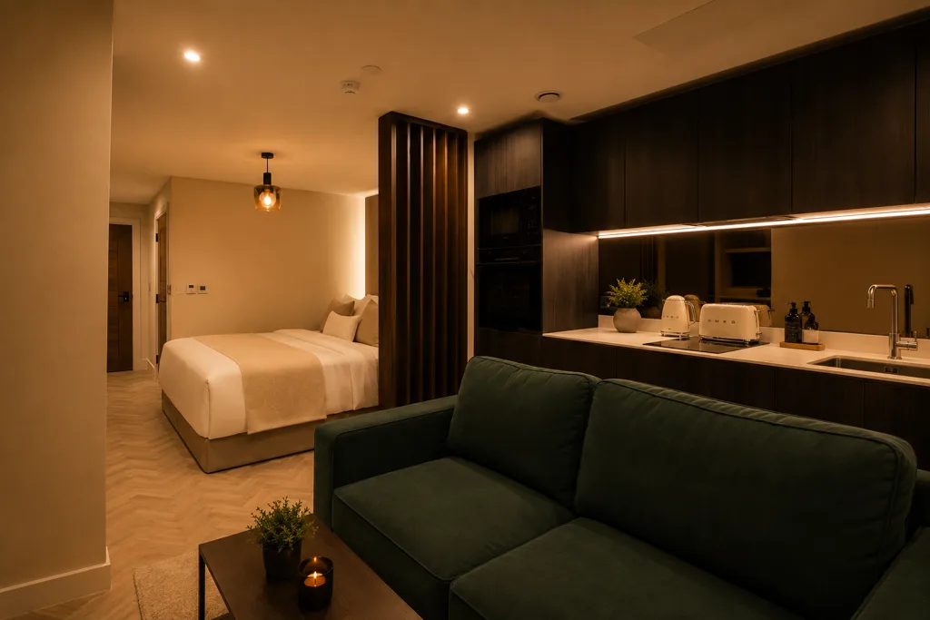 1 bedroom flat for rent