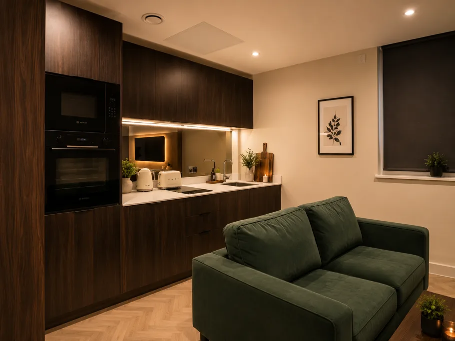 1 bedroom flat for rent