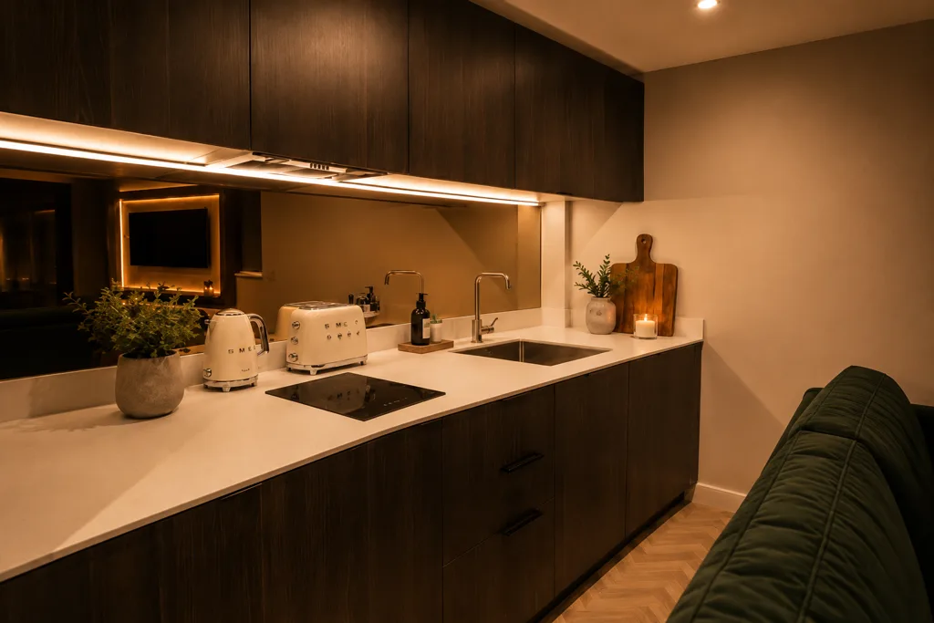 1 bedroom flat for rent