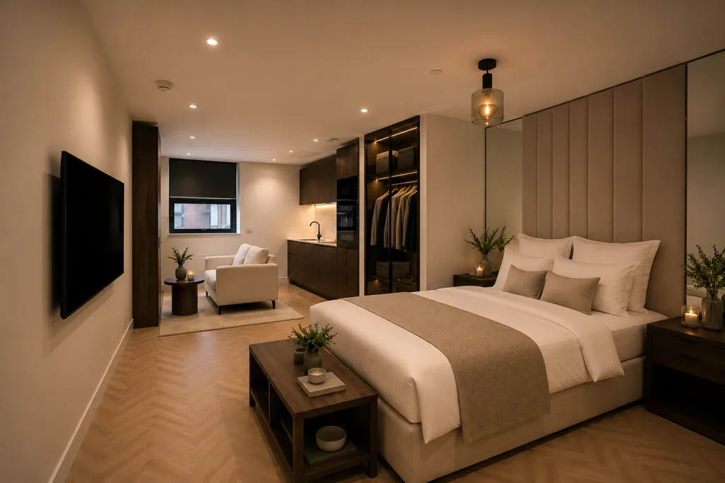 1 bedroom flat for rent