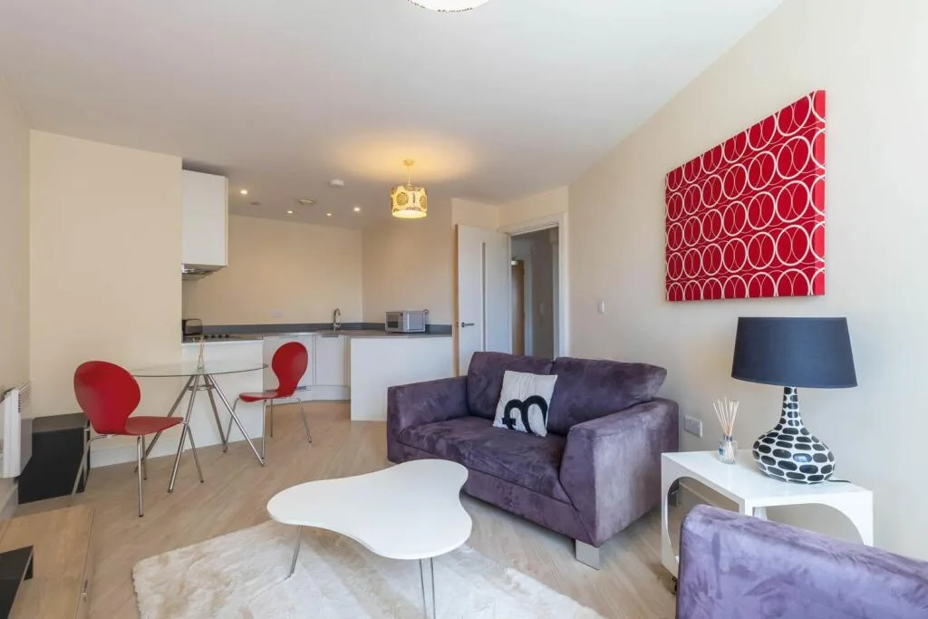 1 bedroom apartment for rent