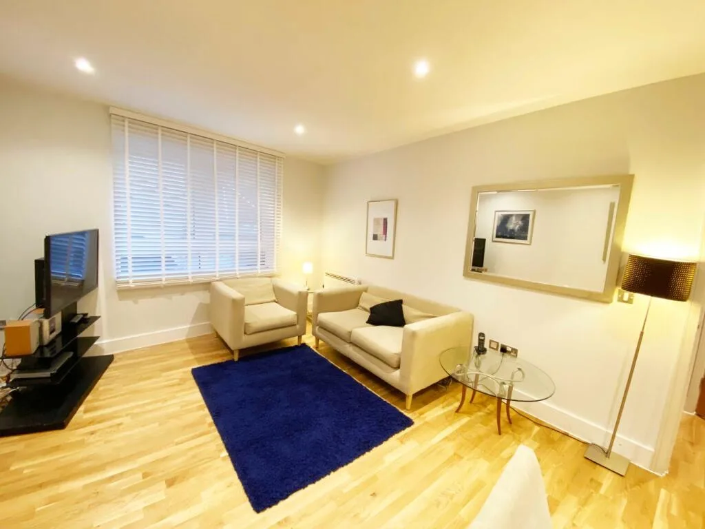 1 bedroom apartment for rent