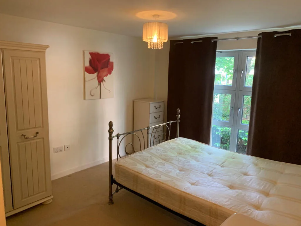 2 bedroom flat for rent