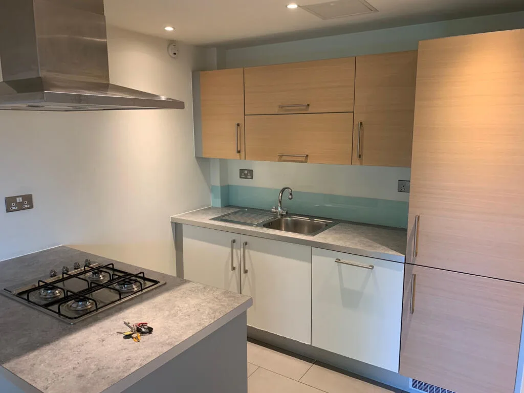 2 bedroom flat for rent