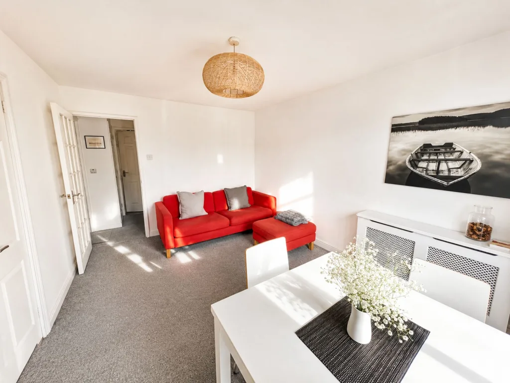 1 bedroom flat for rent