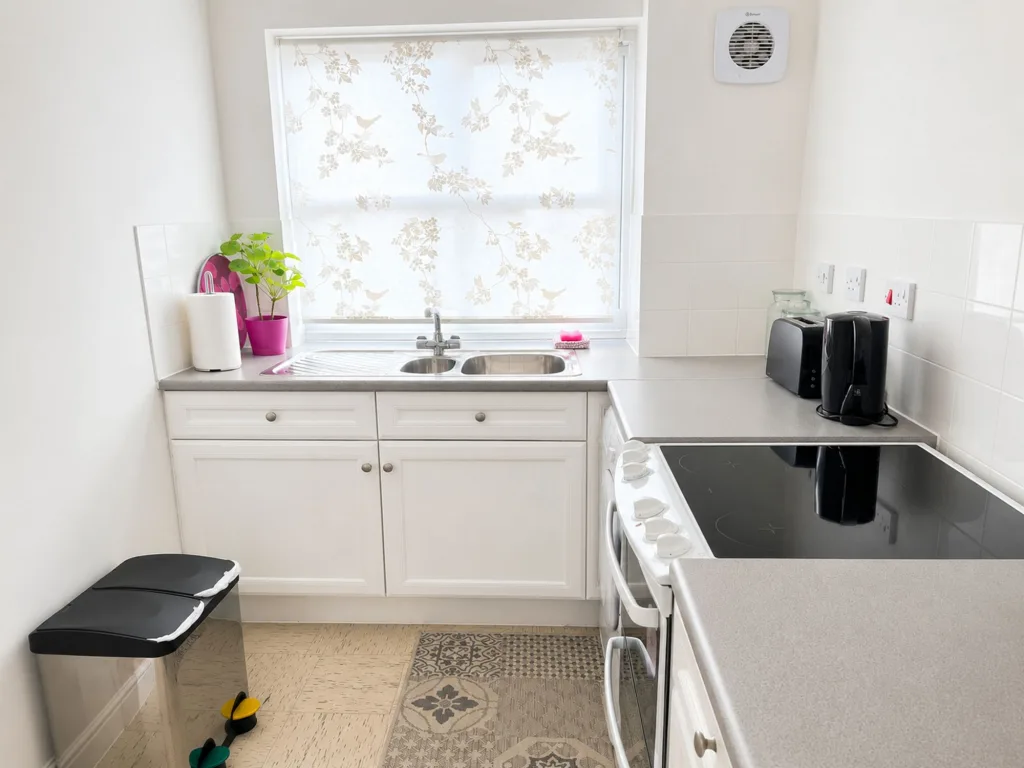 1 bedroom flat for rent