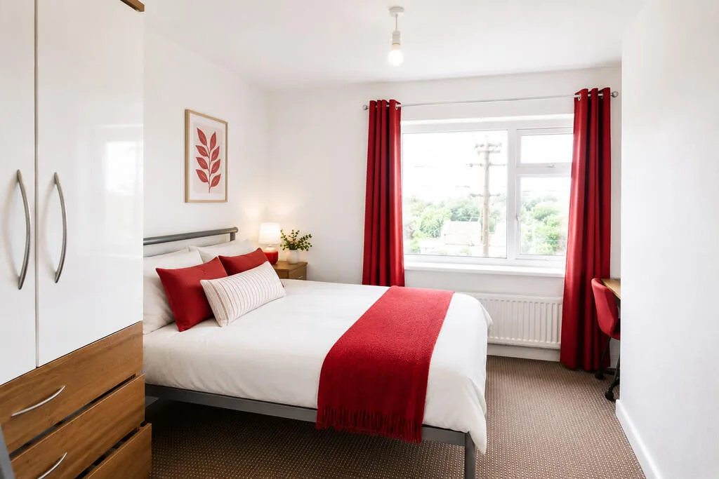 4 bedroom semi-detached house for rent