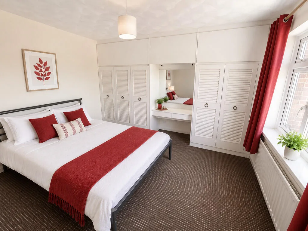 4 bedroom semi-detached house for rent
