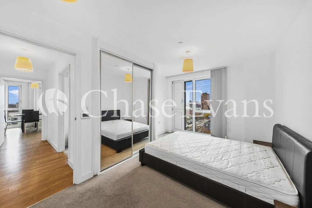2 bedroom flat for rent