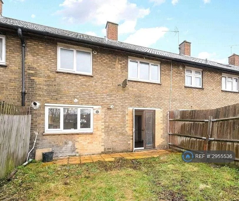 3 bedroom terraced house for rent