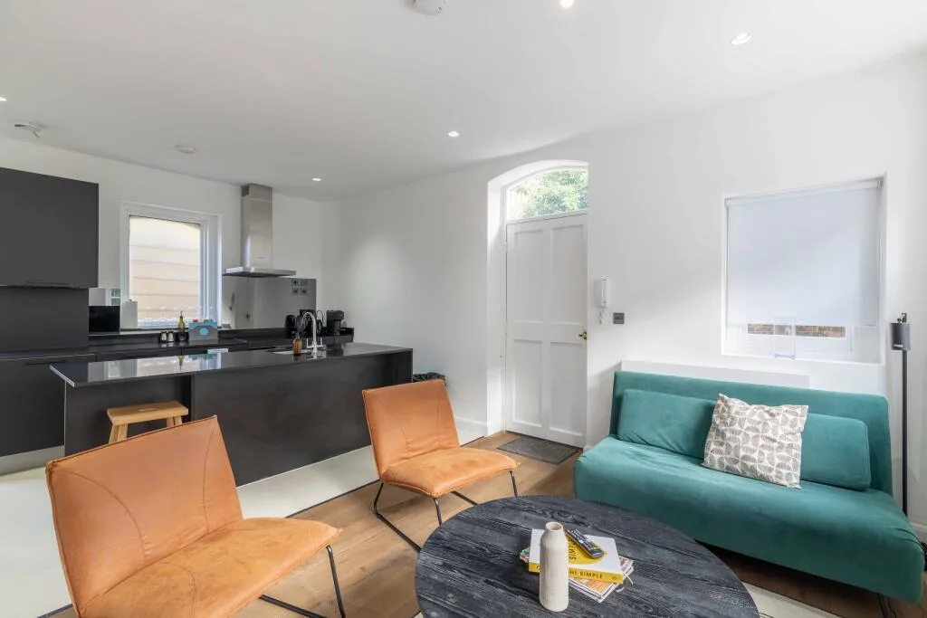1 bedroom flat for rent