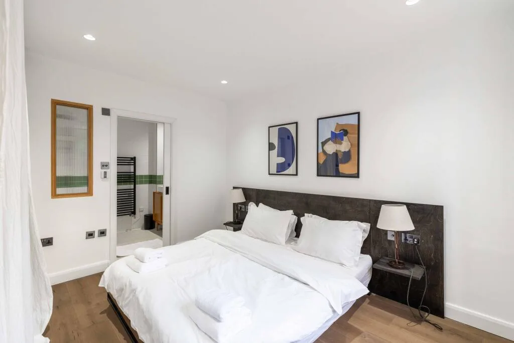 1 bedroom flat for rent