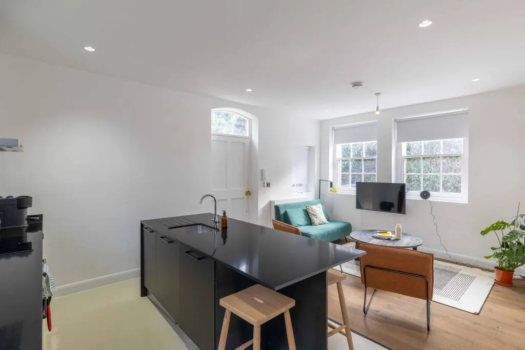 1 bedroom flat for rent
