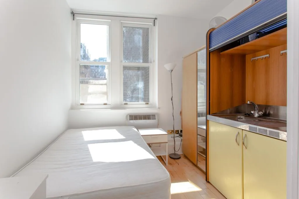 1 bedroom flat for rent