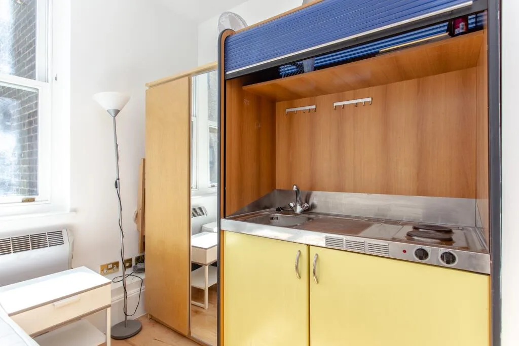 1 bedroom flat for rent