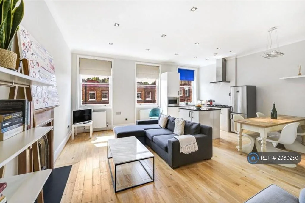 2 bedroom flat for rent