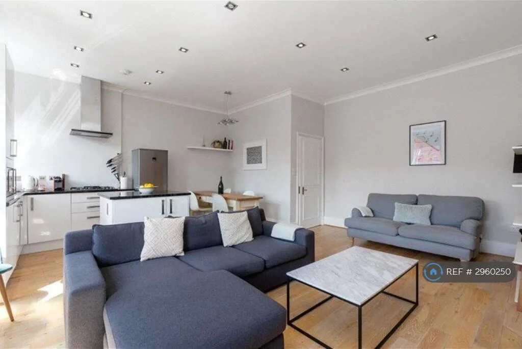2 bedroom flat for rent