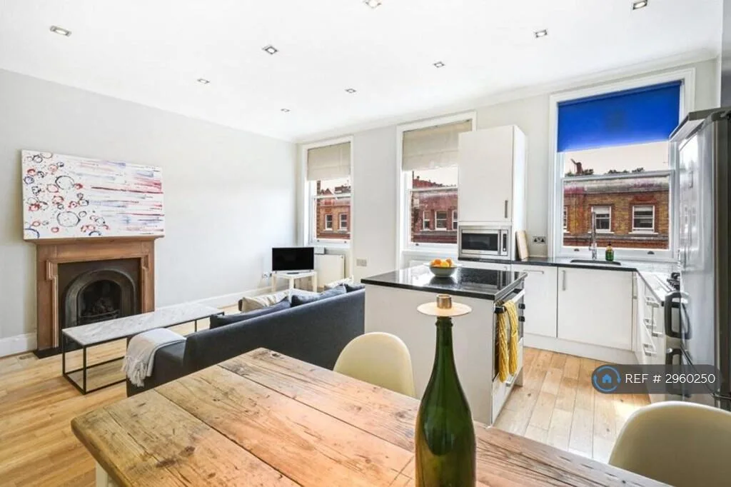2 bedroom flat for rent
