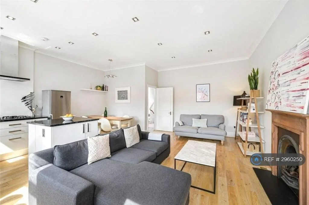 2 bedroom flat for rent