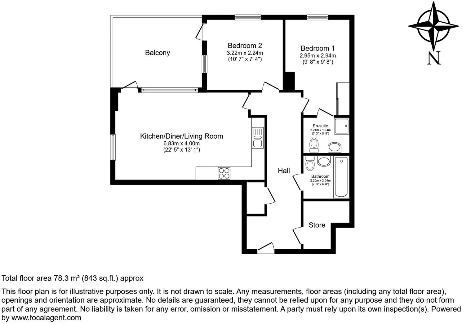 Floorplan