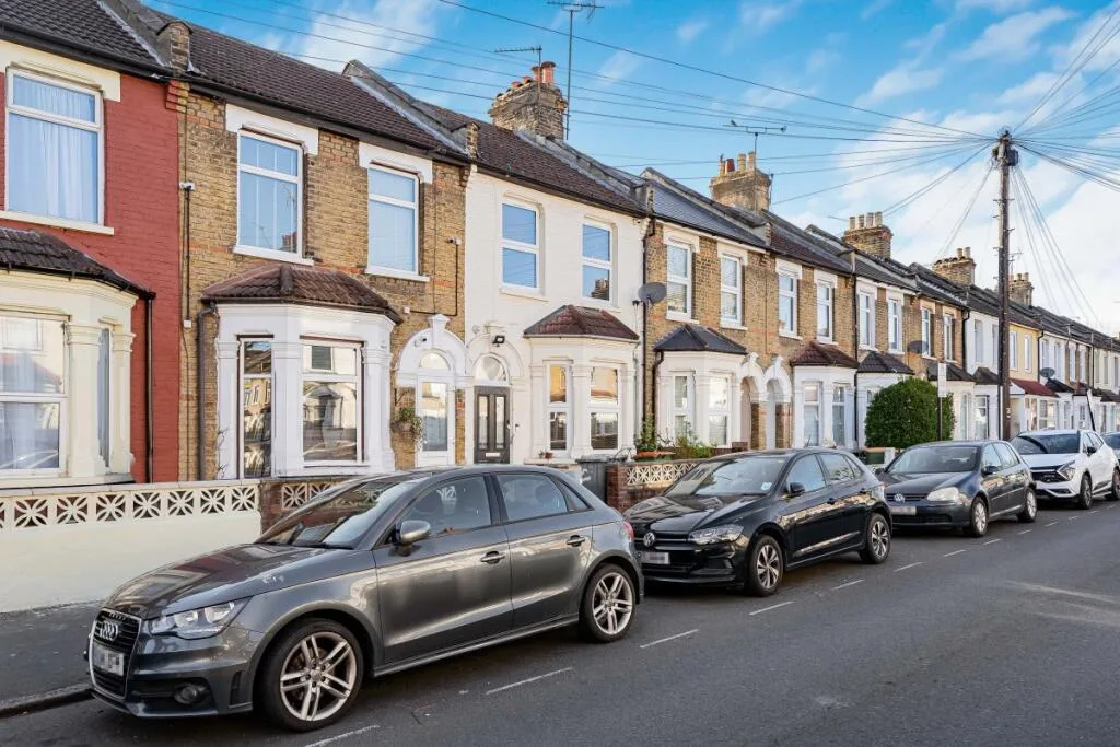 3 bedroom terraced house for rent