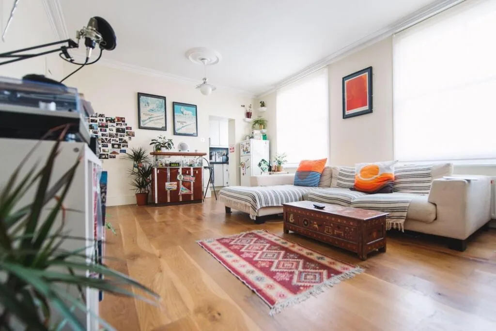 2 bedroom apartment for rent