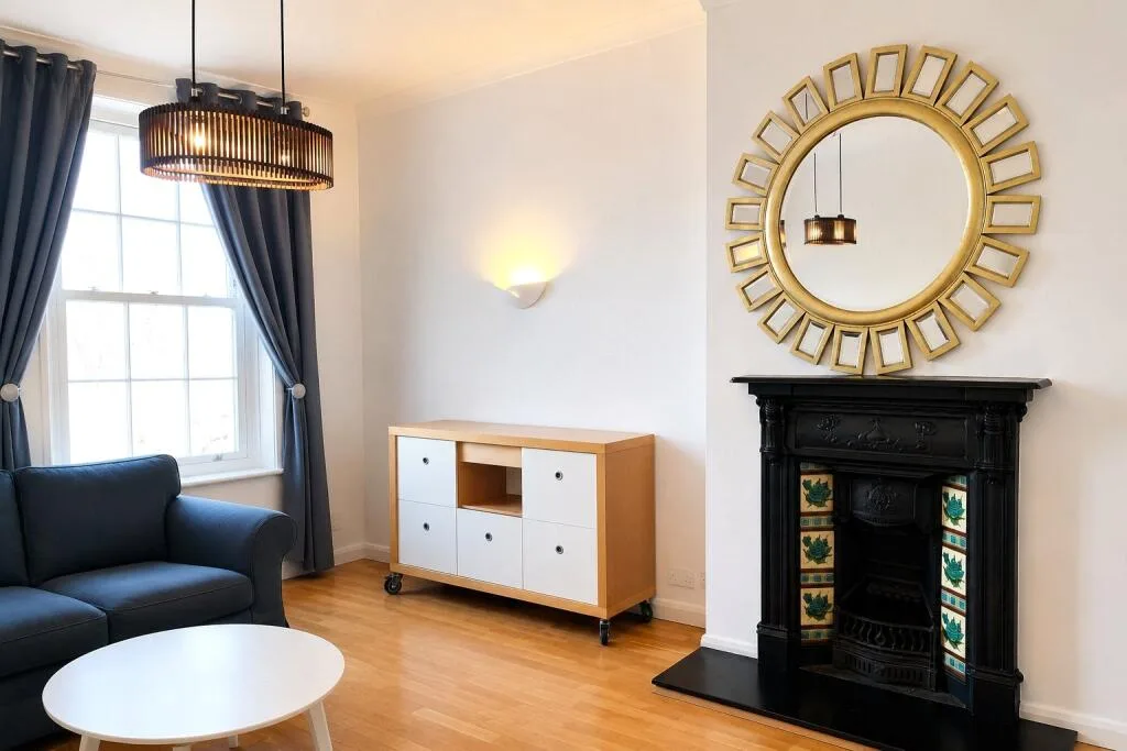 1 bedroom flat for rent