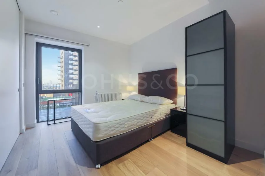 3 bedroom flat for rent