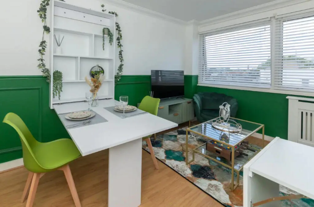 1 bedroom apartment for rent
