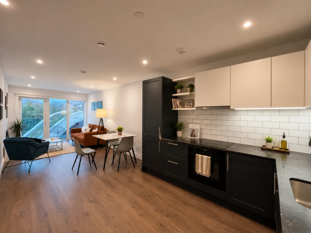 1 bedroom flat for rent